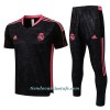 Camiseta De Entrenamiento Real Madrid 2022-23 Negra - Hombre